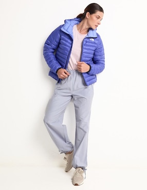 Chamarra acolchada The North Face impermeable para mujer