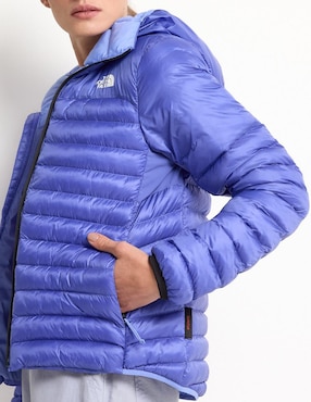 Chamarra acolchada The North Face impermeable para mujer