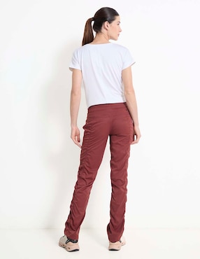 Pants slim The North Face con agujeta para mujer