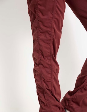 Pants slim The North Face con agujeta para mujer