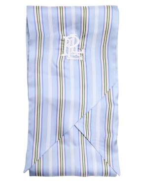 Pashmina Lauren Ralph Lauren con estampado a rayas