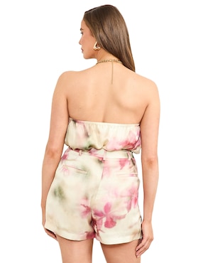Blusa Marciano sin manga para mujer
