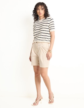 Short Tommy Hilfiger para mujer