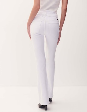 Jeans boot Julio para mujer