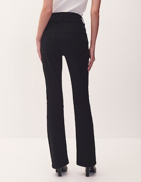 Jeans boot Julio para mujer