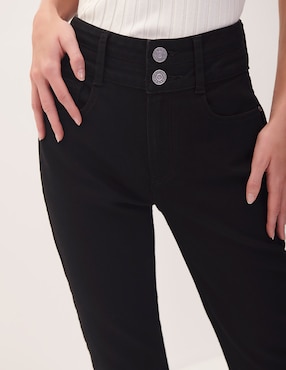 Jeans boot Julio para mujer