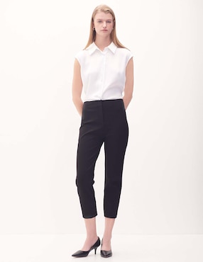 Pantalón julio regular para mujer