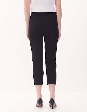 Pantalón julio regular para mujer