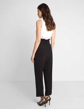 Pantalón de vestir Trucco amplio para mujer