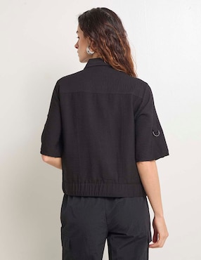Chamarra Dkny para mujer