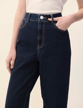 Jeans wide leg Julio para mujer