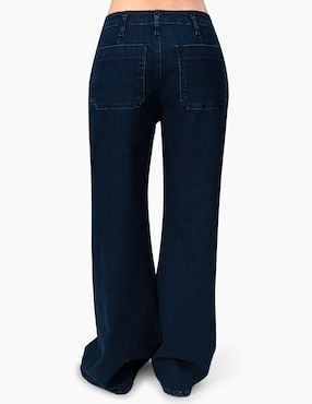 Jeans amplio Ivonne para mujer