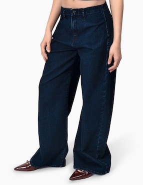 Jeans amplio Ivonne para mujer