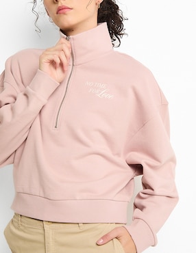 Sudadera Hugo Blue para mujer