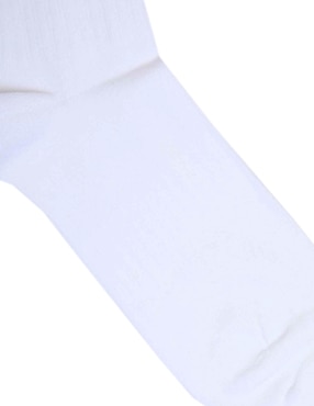 Set calcetín Hugo Blue de algodón para mujer 3 pares