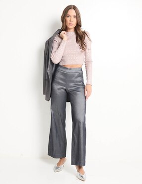 Suéter Hugo Blue cuello redondo para mujer