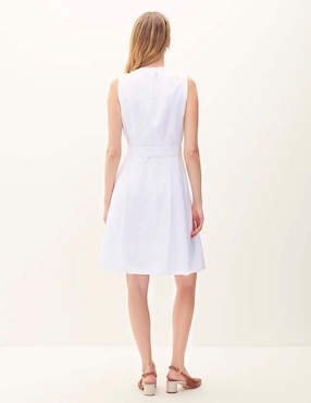 Vestido 3/4 casual Julio Blossom para mujer