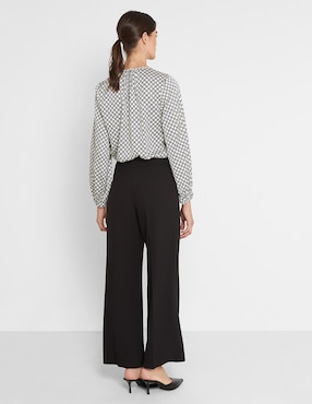 Pantalón carpenter Trucco straight para mujer