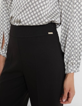 Pantalón carpenter Trucco straight para mujer
