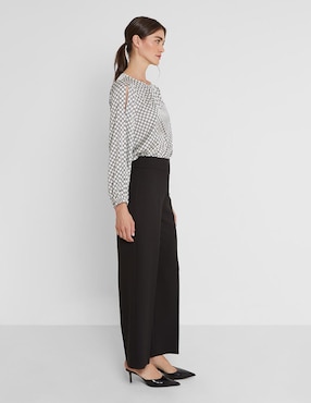Pantalón carpenter Trucco straight para mujer
