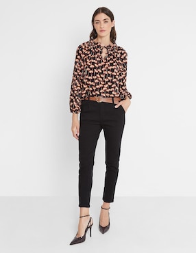 Pantalón de vestir Trucco skinny para mujer