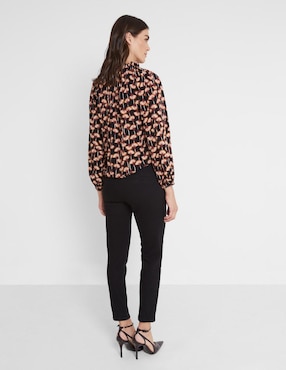 Pantalón de vestir Trucco skinny para mujer