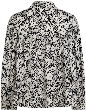 Camisa Tommy Hilfiger manga larga para mujer