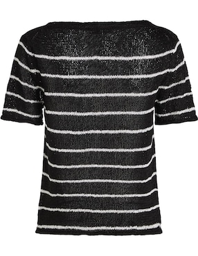 Suéter Tommy Hilfiger cuello redondo para mujer