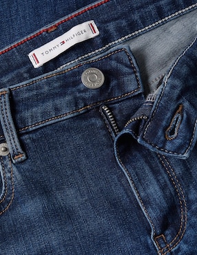 Jeans skinny Tommy Hilfiger para mujer