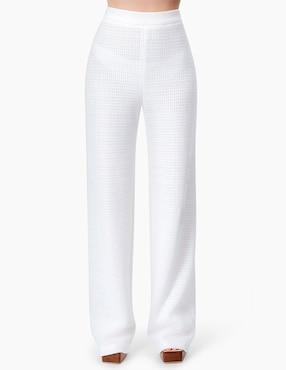 Pantalón relaxed Ivonne amplio para mujer