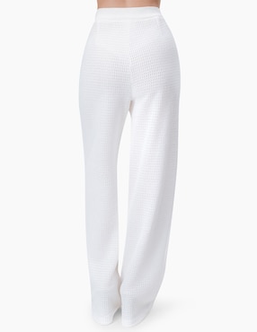 Pantalón relaxed Ivonne amplio para mujer