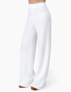 Pantalón relaxed Ivonne amplio para mujer