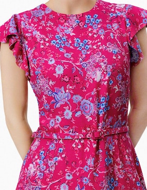 Vestido corto casual Ivonne para mujer