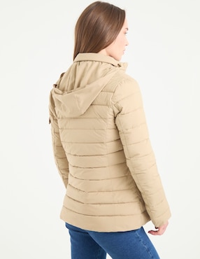 Chamarra acolchada Lauren Outerwear para mujer