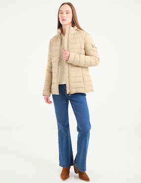 Chamarra acolchada Lauren Outerwear para mujer