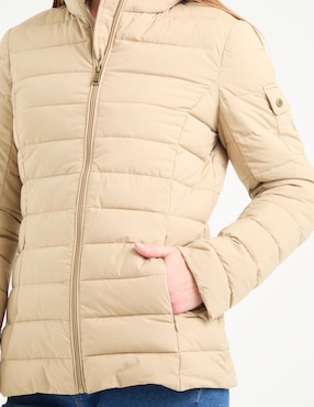 Chamarra acolchada Lauren Outerwear para mujer