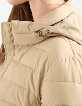 Chamarra acolchada Lauren Outerwear para mujer