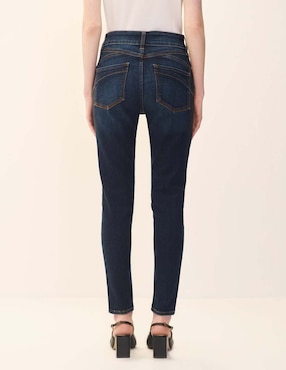 Jeans skinny Julio para mujer