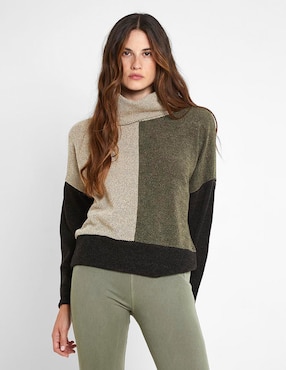 Pantalón Trucco straight para mujer
