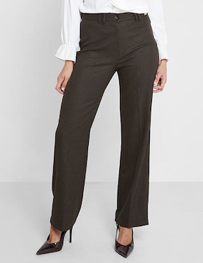 Imagen de producto Pantalón de vestir Trucco straight para mujer