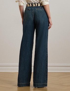 Jeans amplio Ralph Lauren para mujer