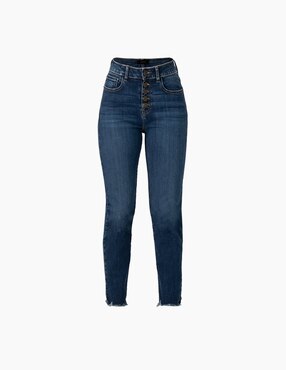 Jeans skinny Ivonne para mujer