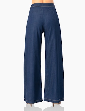 Jeans amplio Ivonne para mujer