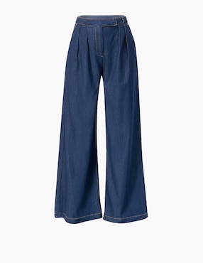 Jeans amplio Ivonne para mujer