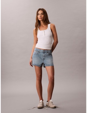 Short Calvin Klein Jeans para mujer
