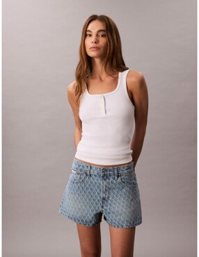 Short Calvin Klein Jeans para mujer