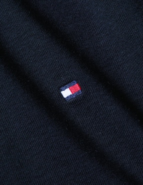 Playera manga 3/4 Tommy Hilfiger cuello cuadrado para mujer