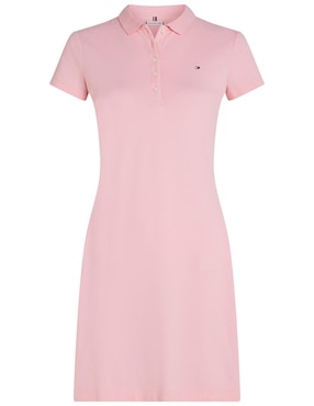 Vestido corto casual Tommy Hilfiger para mujer