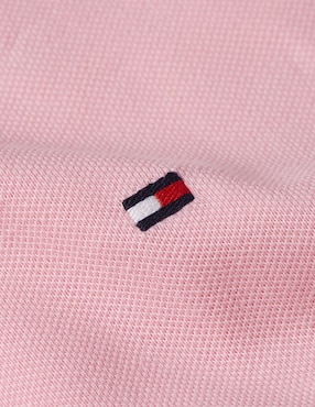 Vestido corto casual Tommy Hilfiger para mujer