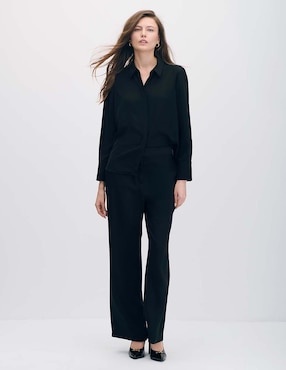 Blusa Julio manga larga para mujer